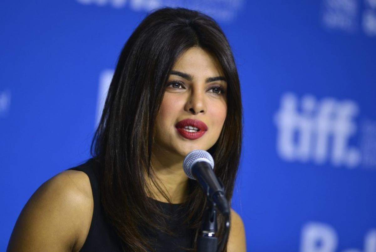 Priyanka calls herself patriot; asks why only actors are singled out always