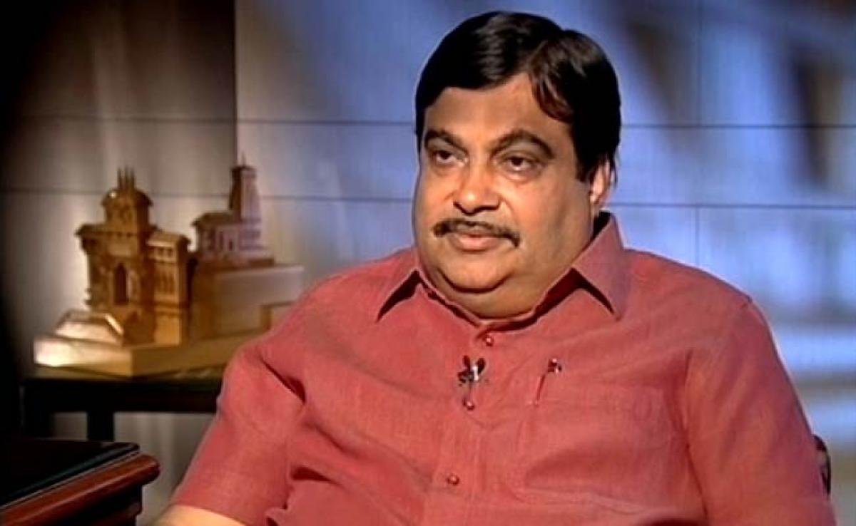 Nitin Gadkari Announces Rs. 40,000 Crore Expressway Project In Northeast