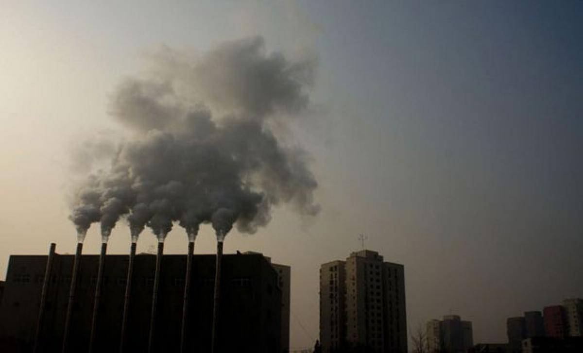 Air pollution could kill up to 6.6 million people a year by 2050: study