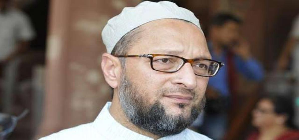 Demonetisation move hasty, flays Asaduddin Owaisi