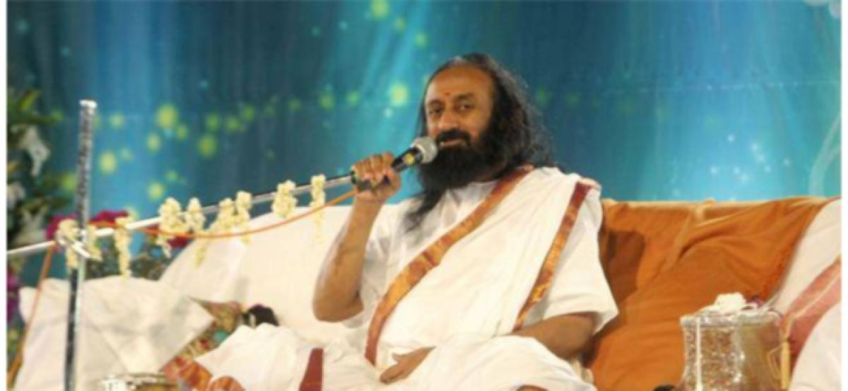 Sri Sri Ravi Shankars Art of Living To Cause Lasting Environmental Damage Say Activists