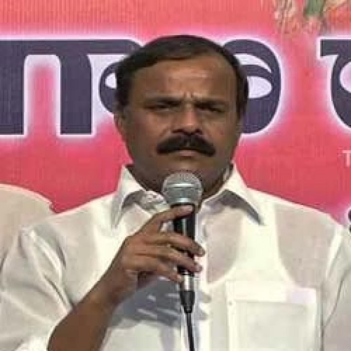 Oppn jealous of KCR govt: TRS MLC