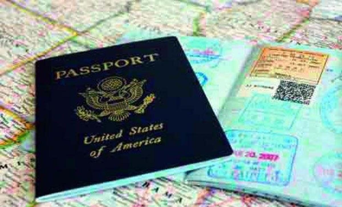 US says passport, visa systems hit by technical problems