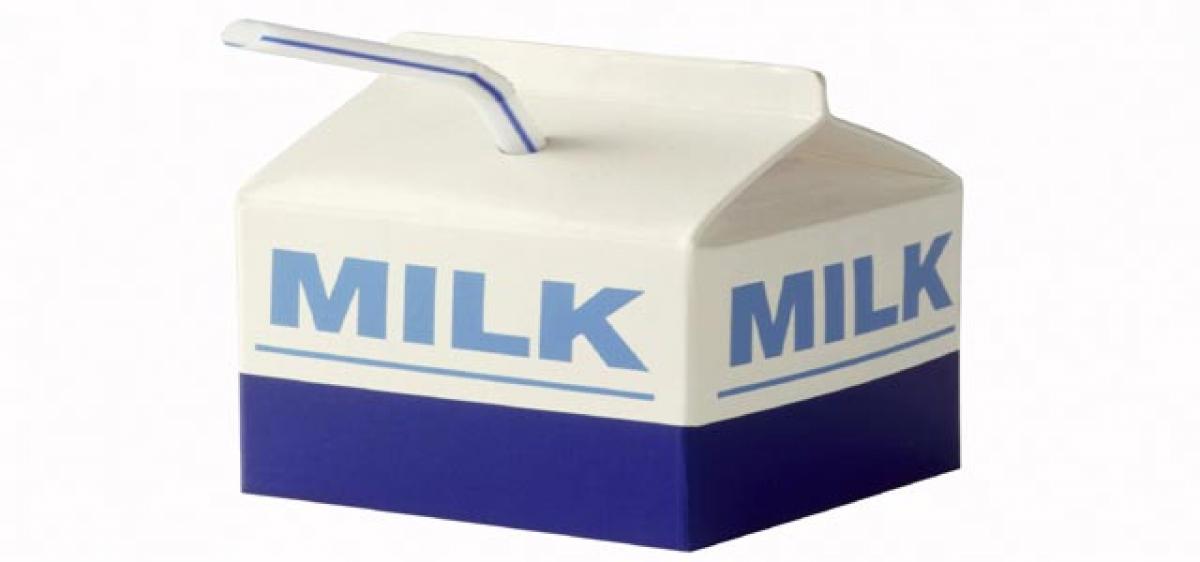 Tips to keep in mind while handling, storing milk