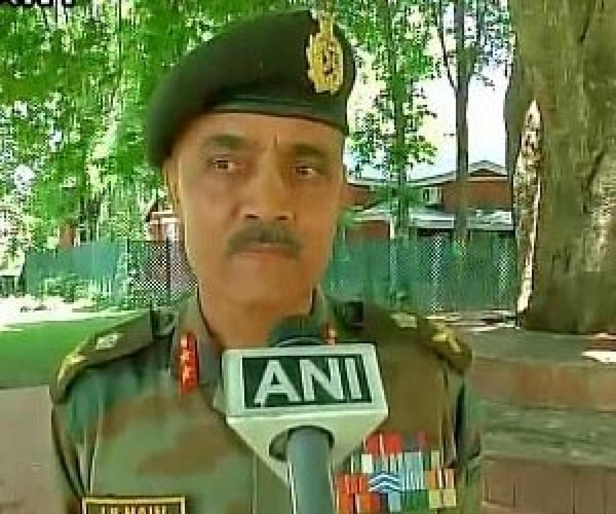 Post capture of high profile JeM terrorist, Army warns of more infiltrations