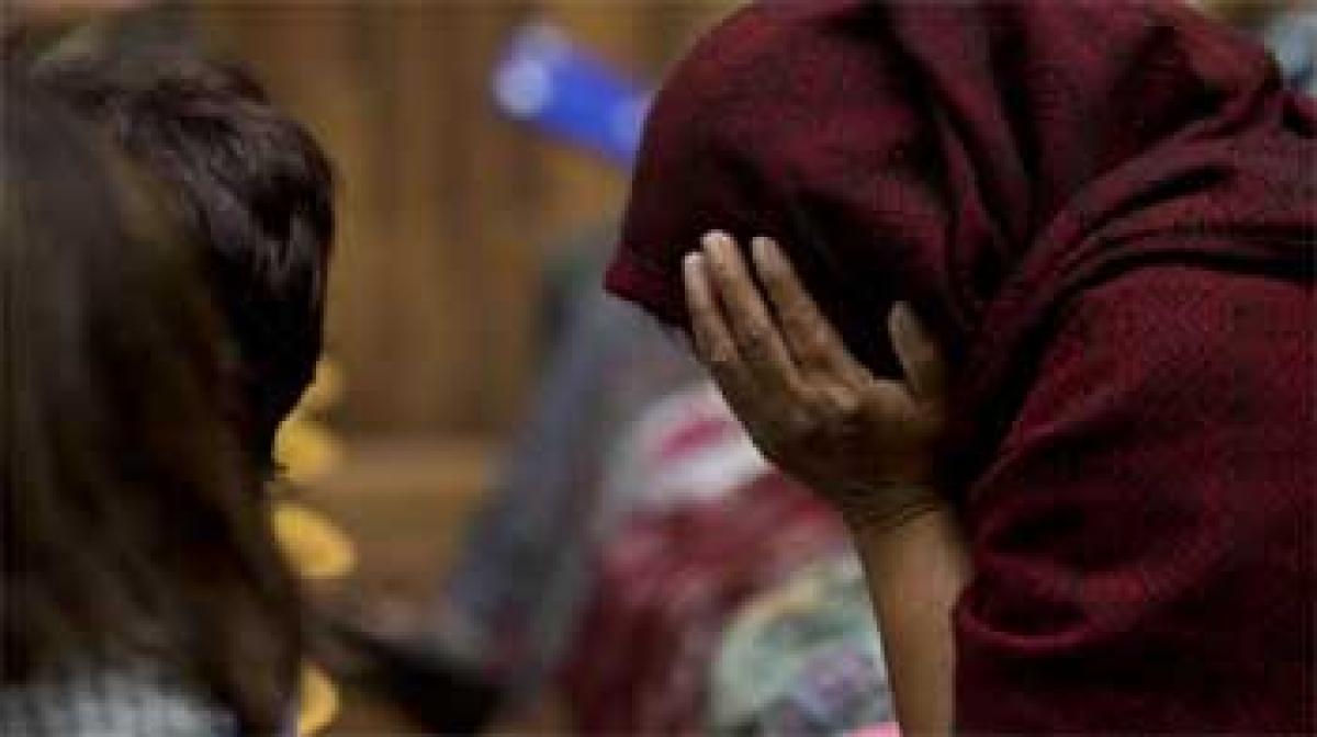 Trafficked Nepali, Bangladeshi women trapped in Syria