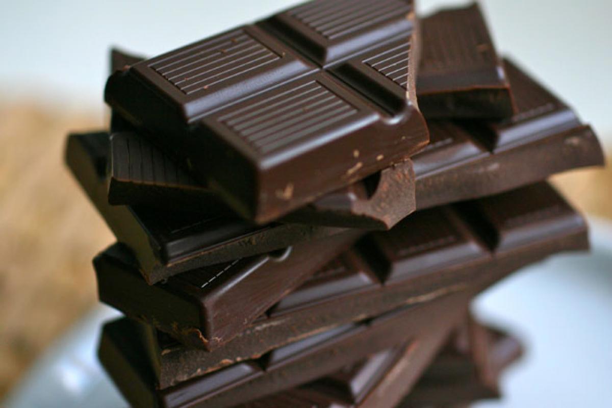 A chocolate a day keeps heart diseases at bay