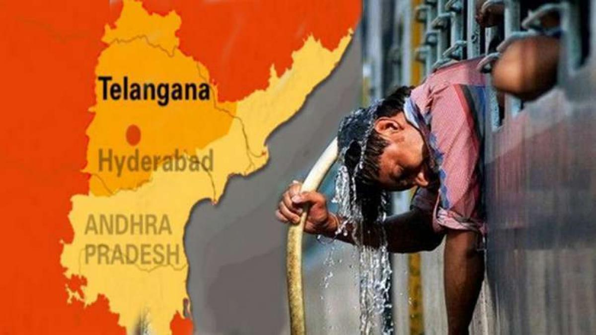 Heat Wave continues in AP, Telangana