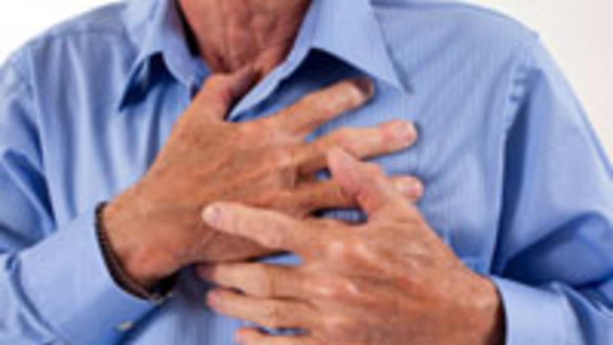 Unusual Symptoms in your body may lead to a Heart Attack