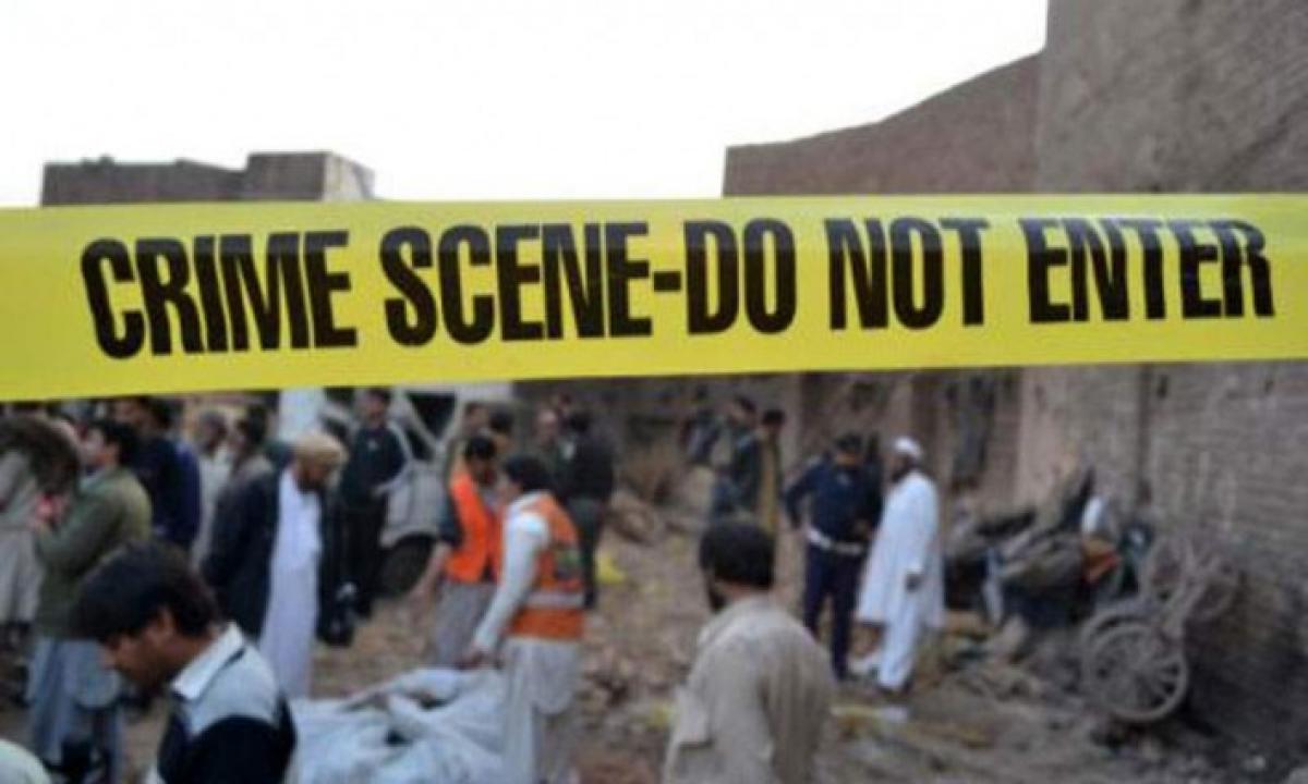 Six injured in Pakistan explosion