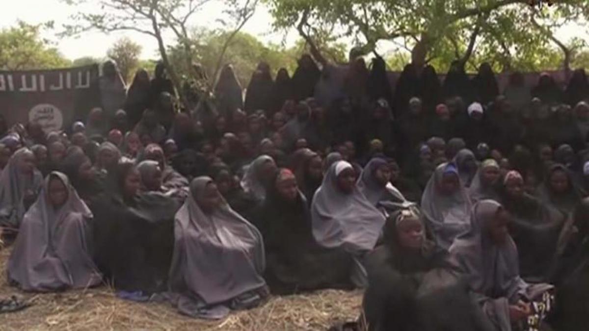 82 Chibok Girls Kidnapped By Boko Haram Released After Prisoner Swap