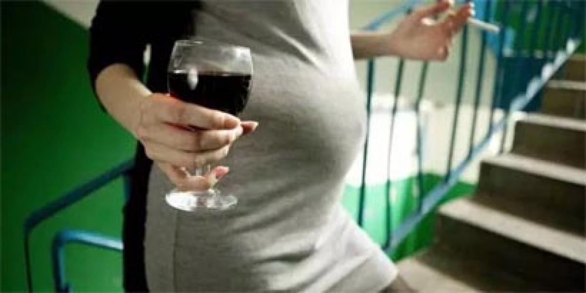 Alcohol in pregnancy may put kids at neurological problems risk