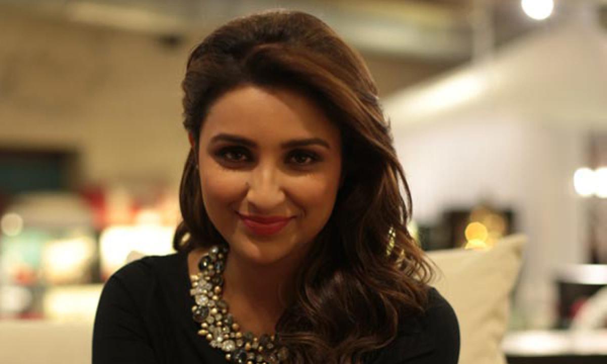 Just about my love life, I would like to be private: Parineeti Chopra