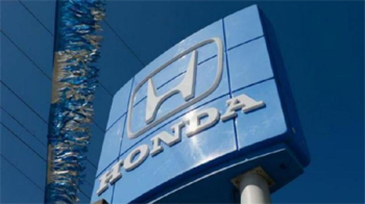 Faulty airbags: Honda Accord recalled