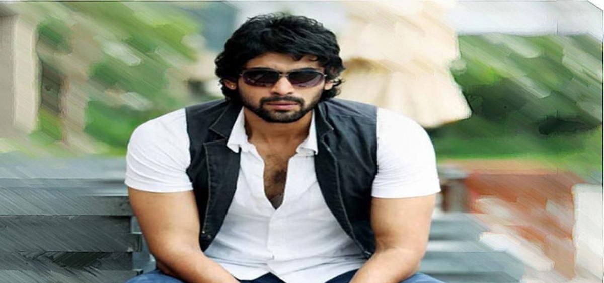 Rana Daggubati is year’s Most Sensational Celebrity