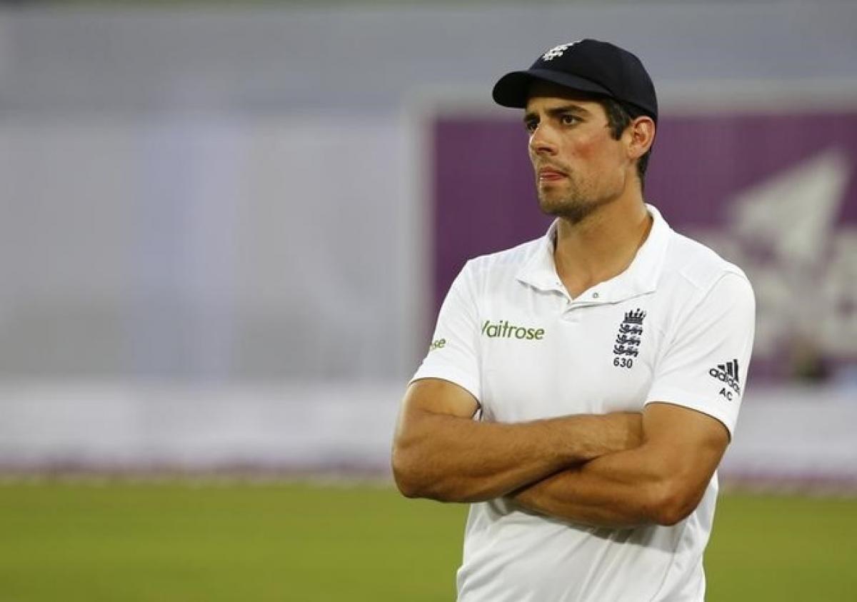 Alastair Cooks future uncertain after massive loss to India