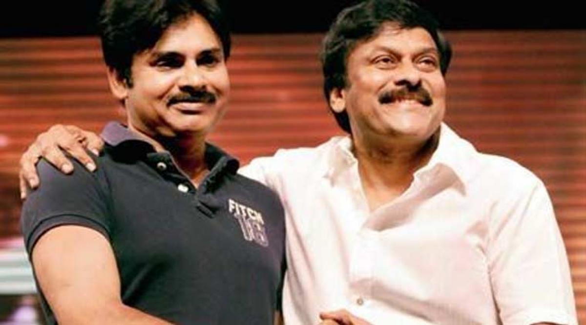 Why Pawan is missing the Mega family events?