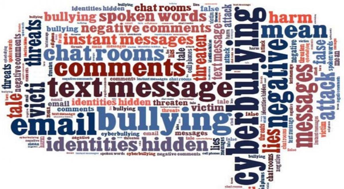 Cyberbullies too fall prey to depression as victims