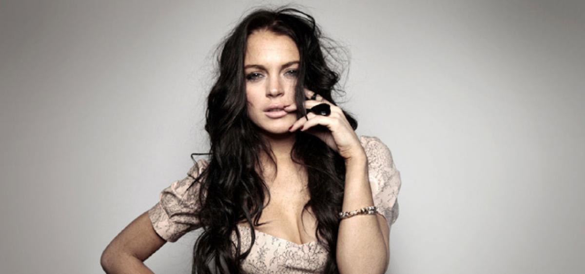 Lindsay Lohan making show about Russian oligarchs
