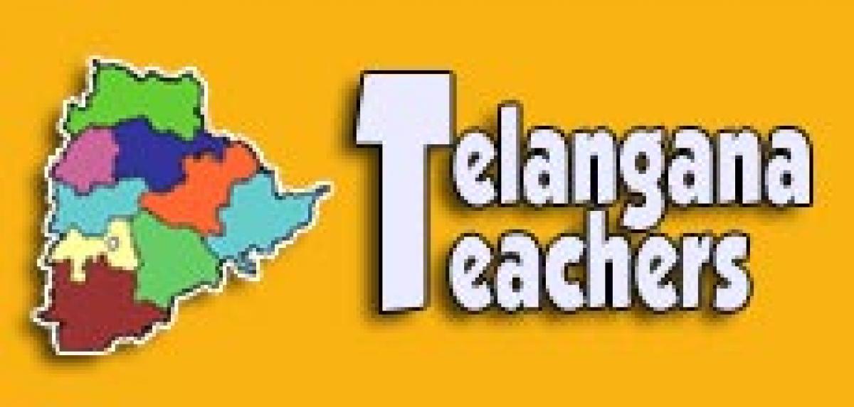 Telangana Regional Teachers meeting today