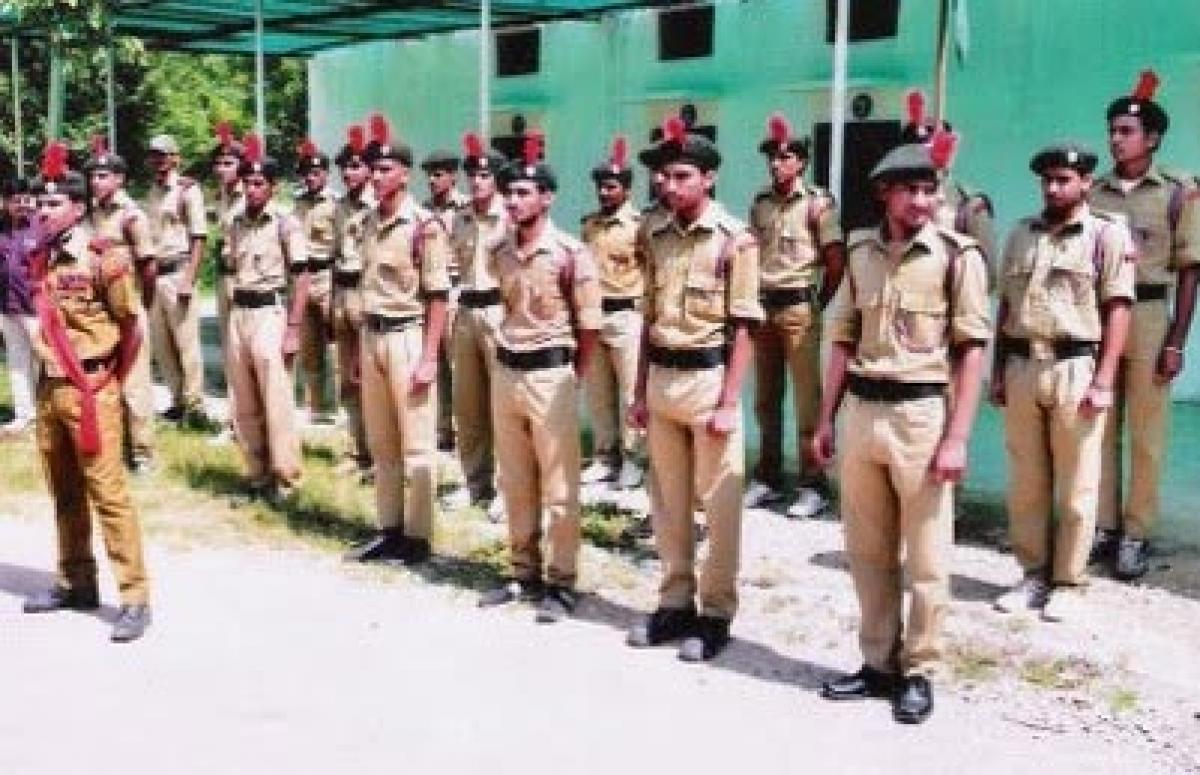 3000 NCC cadets deputed for Pushkaralu