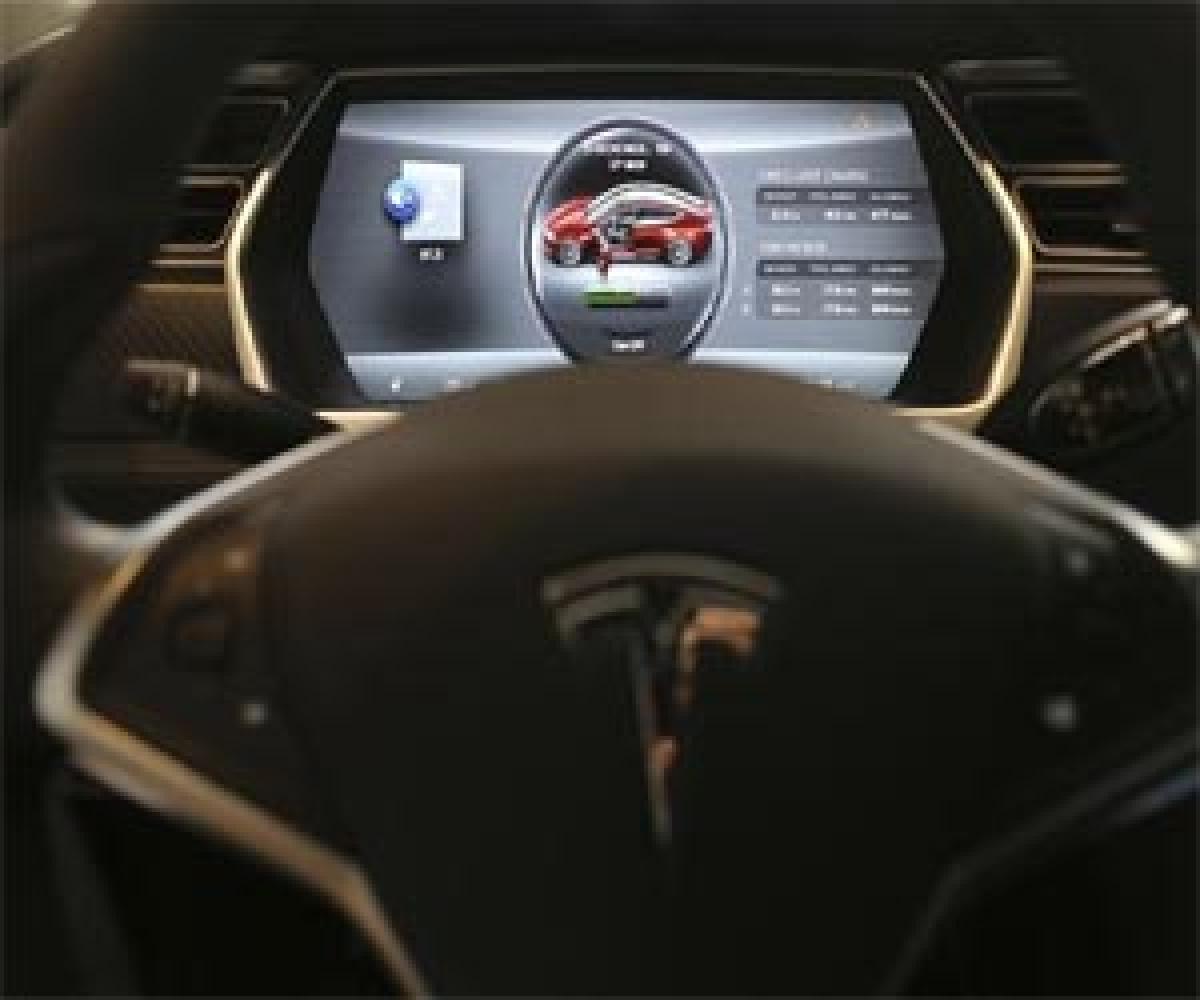 Tesla contract wont be extented says Mobileye