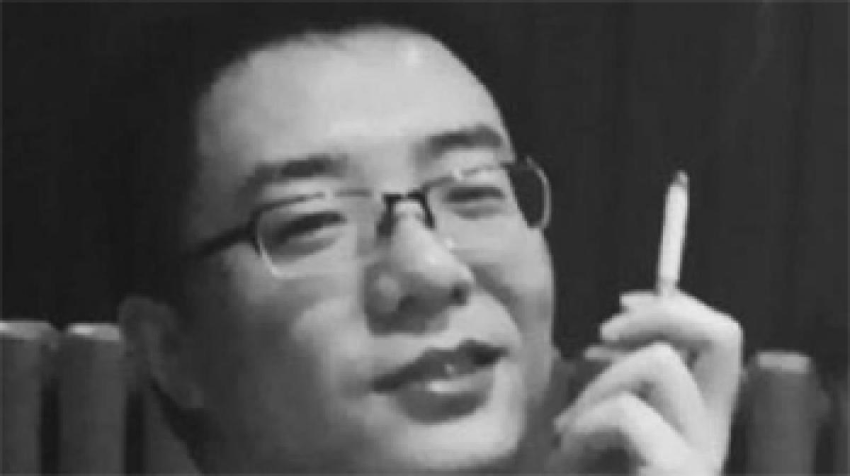 Chinese writer linked to president resignation letter freed