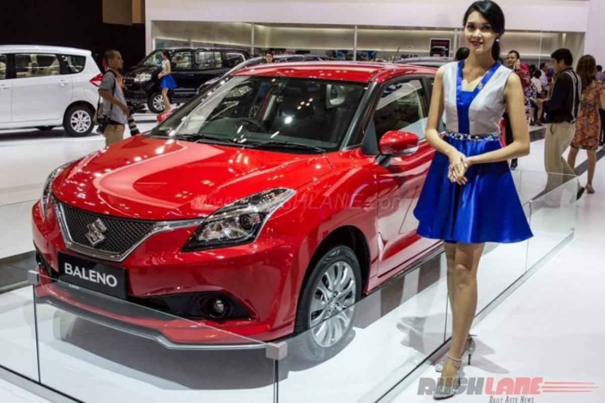 Maruti Suzuki registers higher growth in sales of accessories