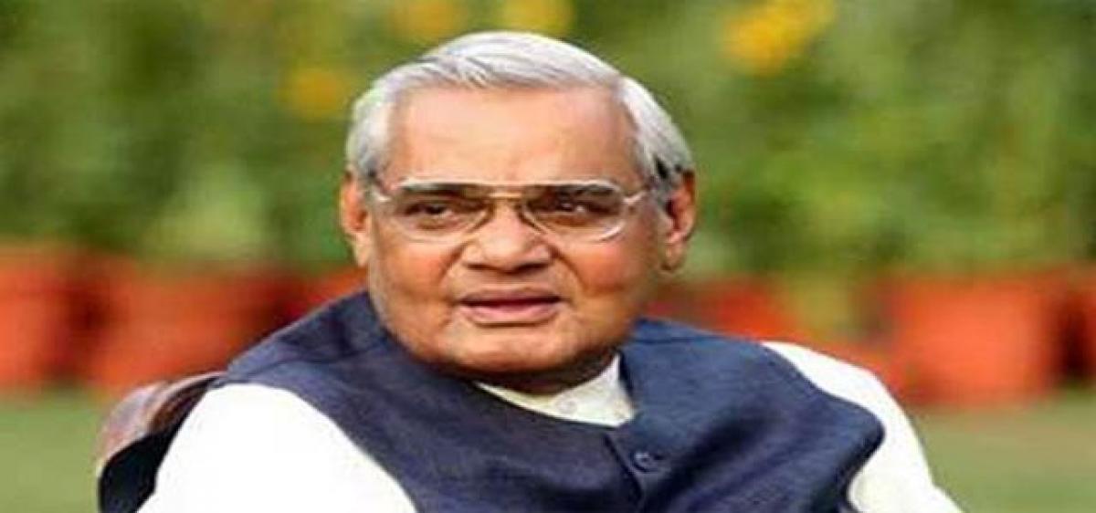 Vajpayee pulled India back from brink 