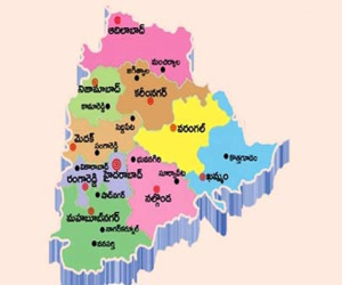 New districts to miss Dasara deadline