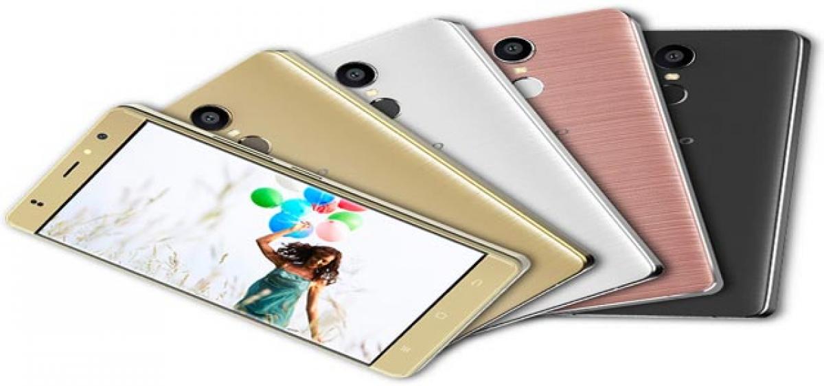 ZOPO launches Color F2 smartphone at 10,790