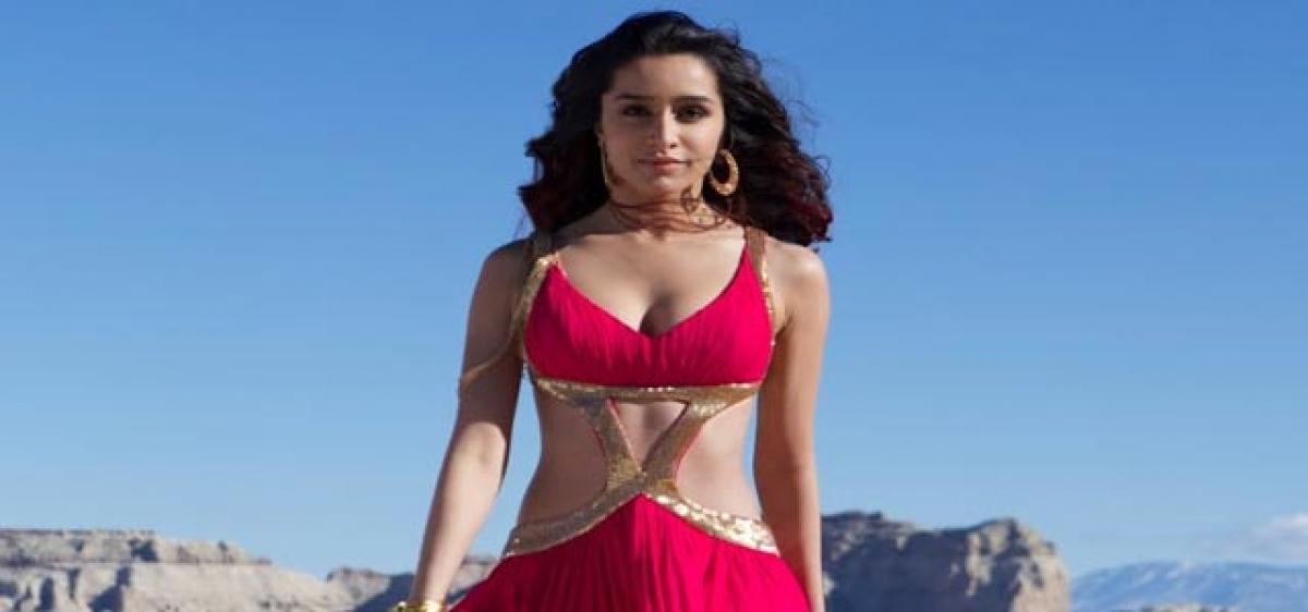 Shraddha nervous to shoot Haseena with brother