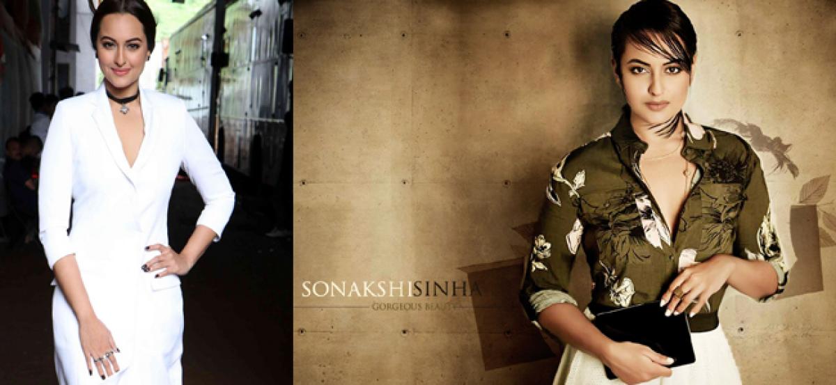 Sonakshi feels gender pay gap is reducing in Bollywood