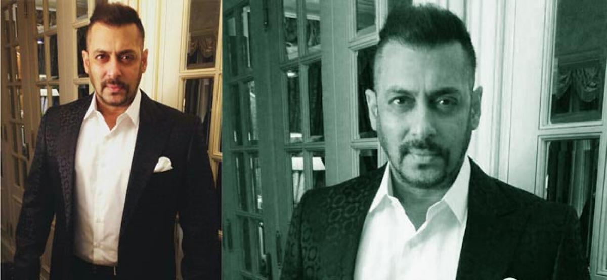 Salman Khan​s fashion sense in IIFA Madrid 2016 ​decoded, sports Stefano Ricci