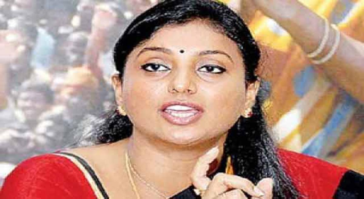 Say sorry to House, SC tells Roja