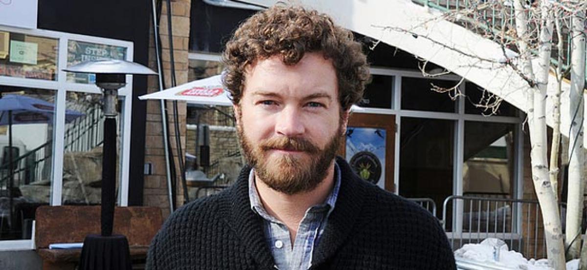 Danny Masterson being investigated for sexual assault