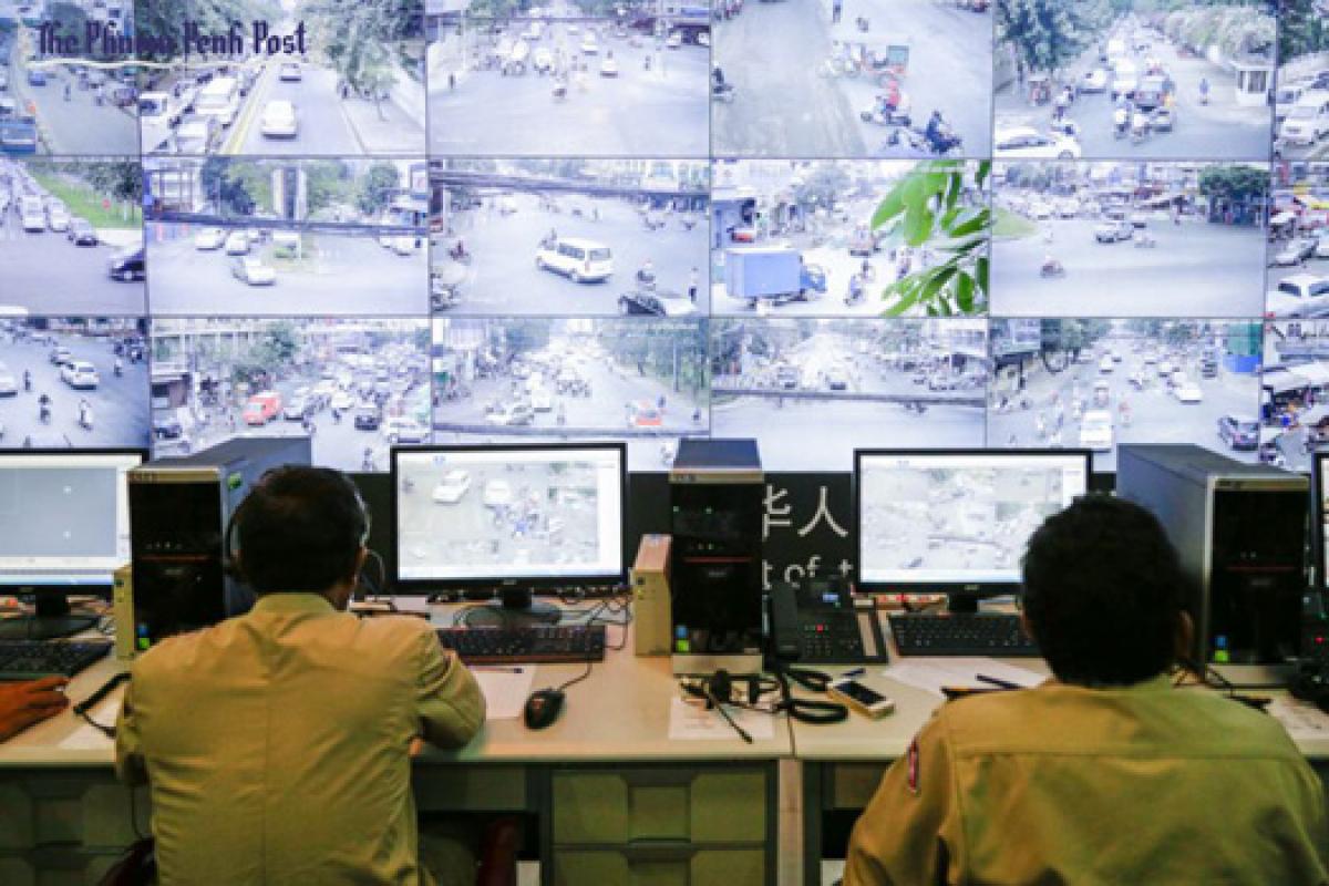 Mega control centre to receive feed from CCTVs