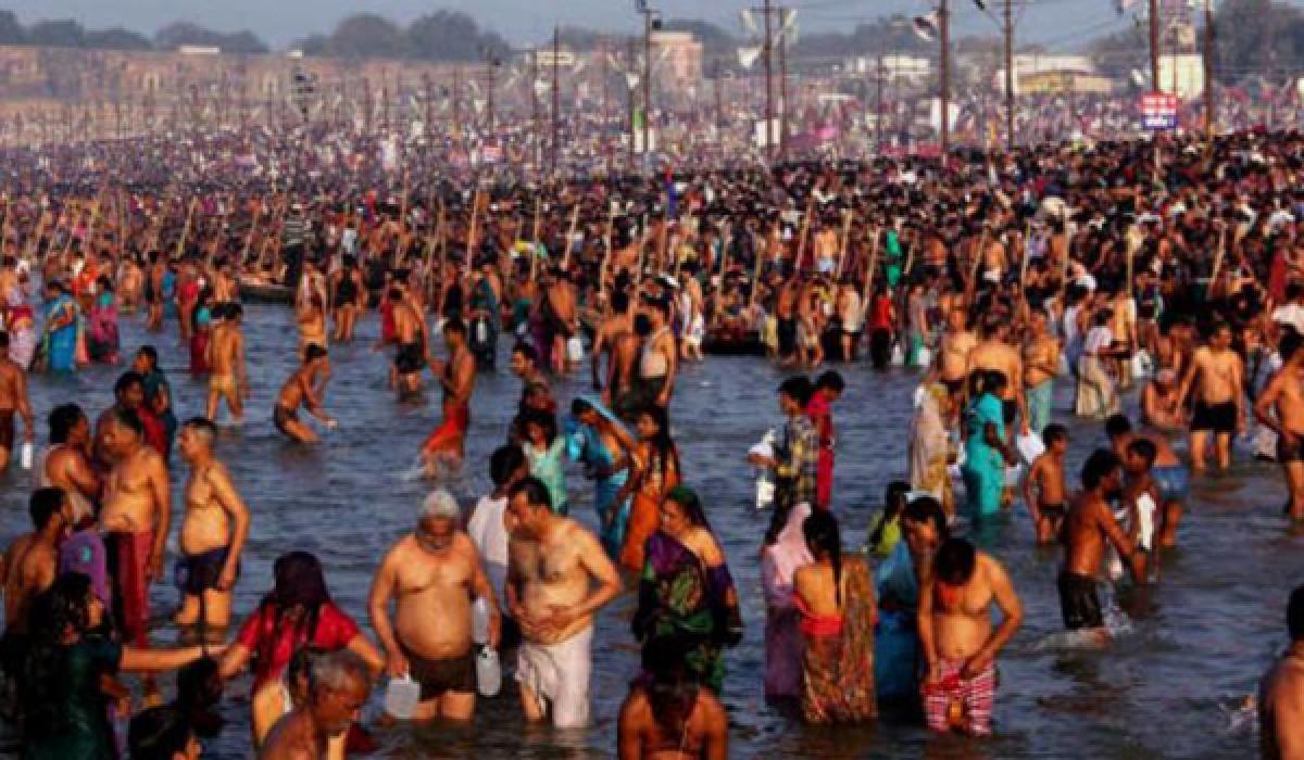 Krishna Pushkaralu Begins In Telangana And Andhra Pradesh