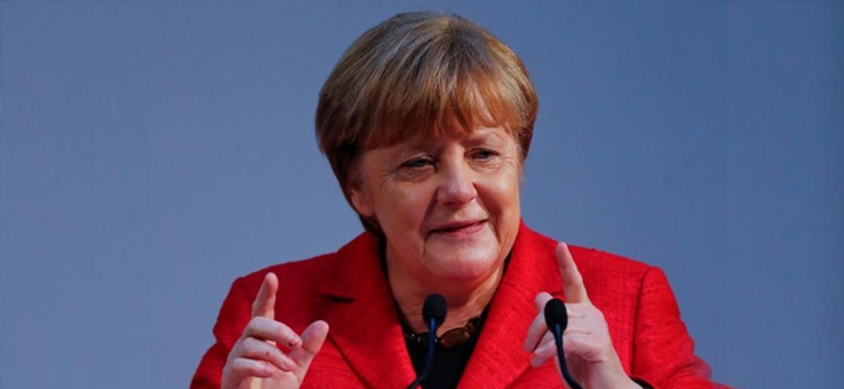 Merkel: Germany not first in line to boost troops in Afghanistan