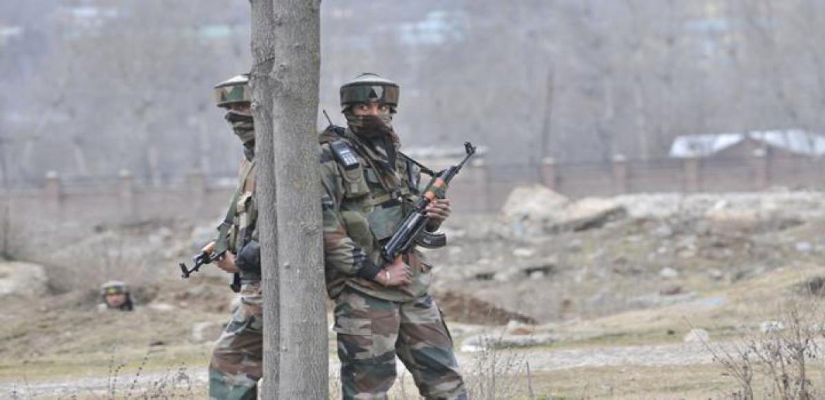 3 CRPF jawans die in Pampore terror attack