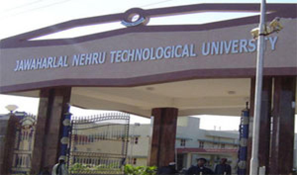 JNTU-H M Tech, M Pharm results out