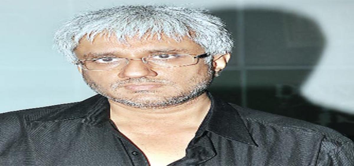 Vikram Bhatt is coming to the web!