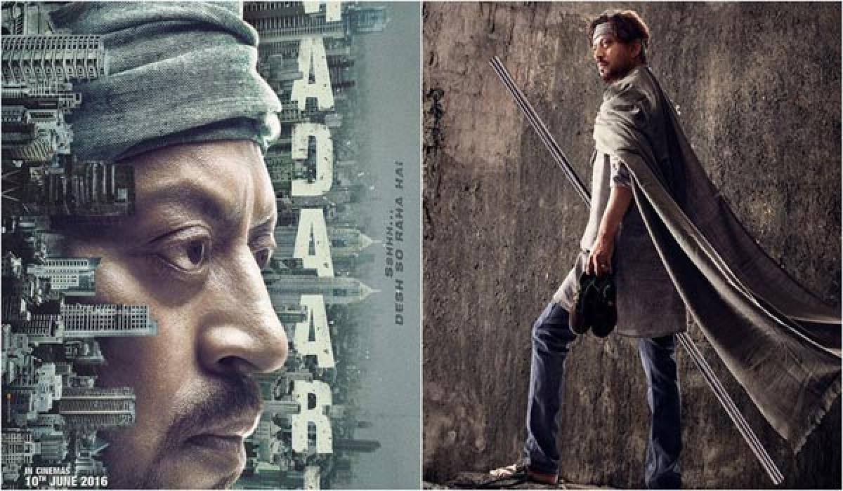 Madaari: A heartbreaking wake-up call (Movie Review)