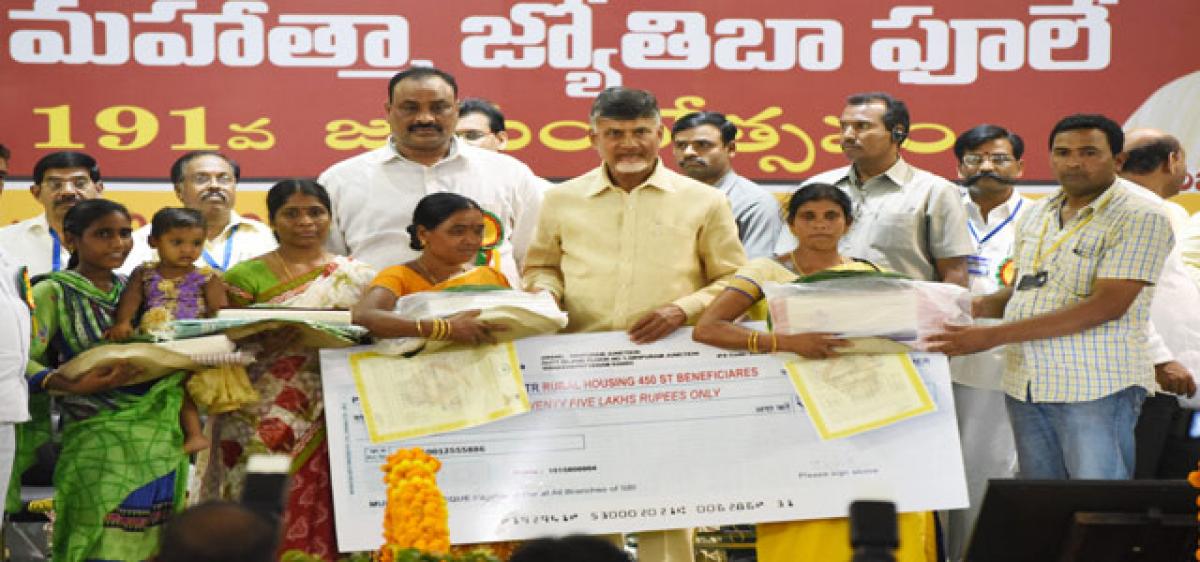 Committed to BC welfare: AP CM