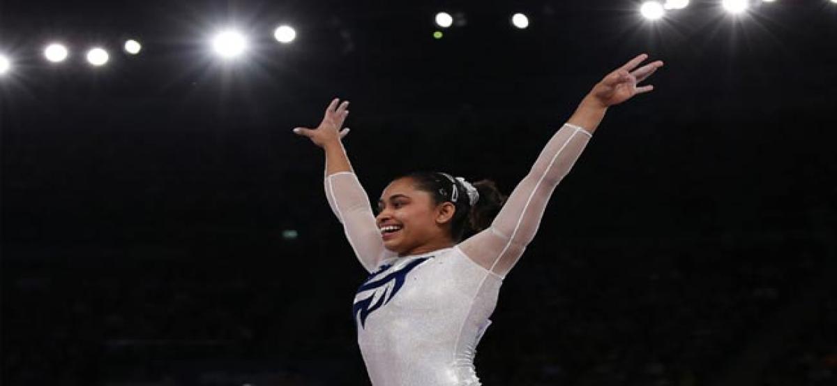 Tripura celebrates as Dipa makes her state proud with Olympic final entry