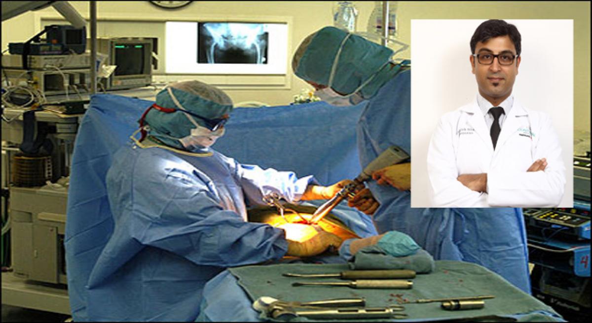 Anterior minimally invasive hip surgery: the One-of-its-Kind surgery in South India