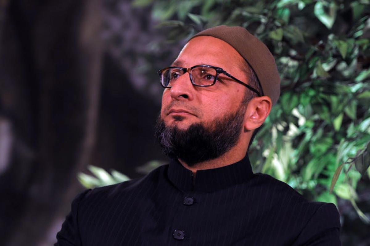 Owaisi applauds NIA on Hyderabad blasts verdict, questions on other cases