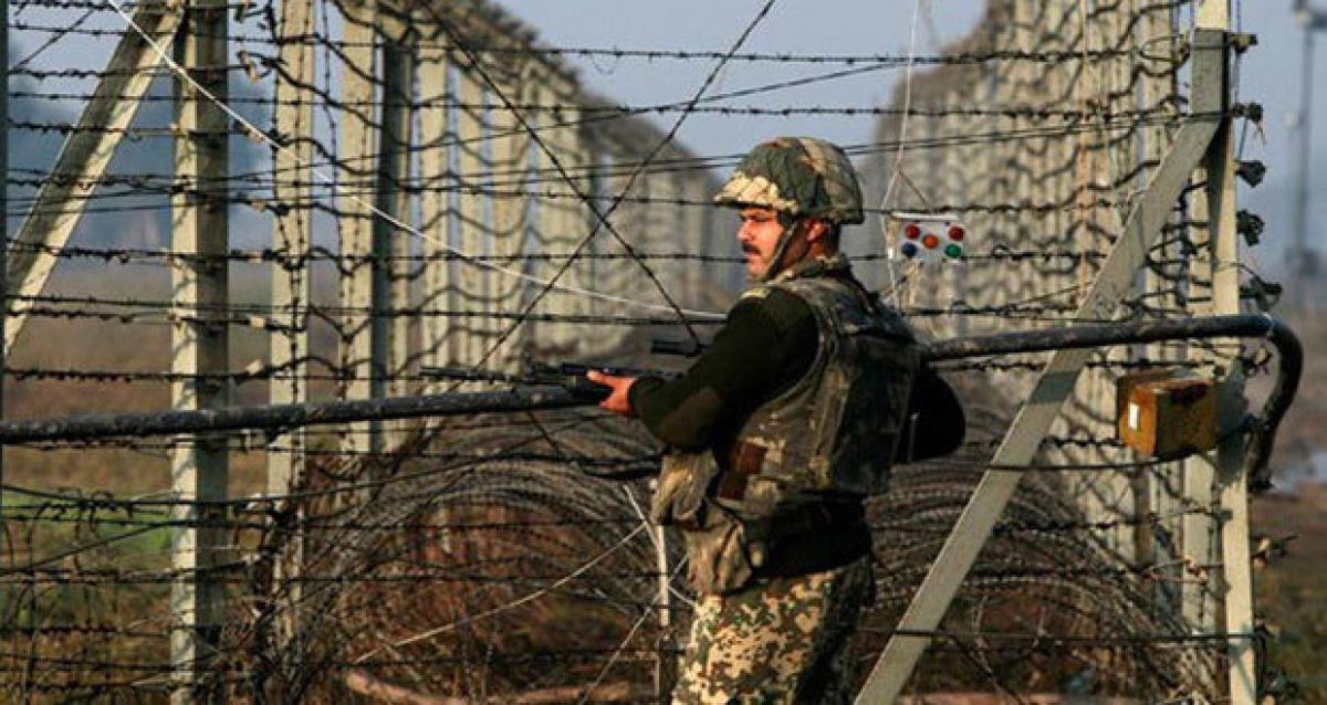 Three soldiers killed, body of one mutilated on LoC