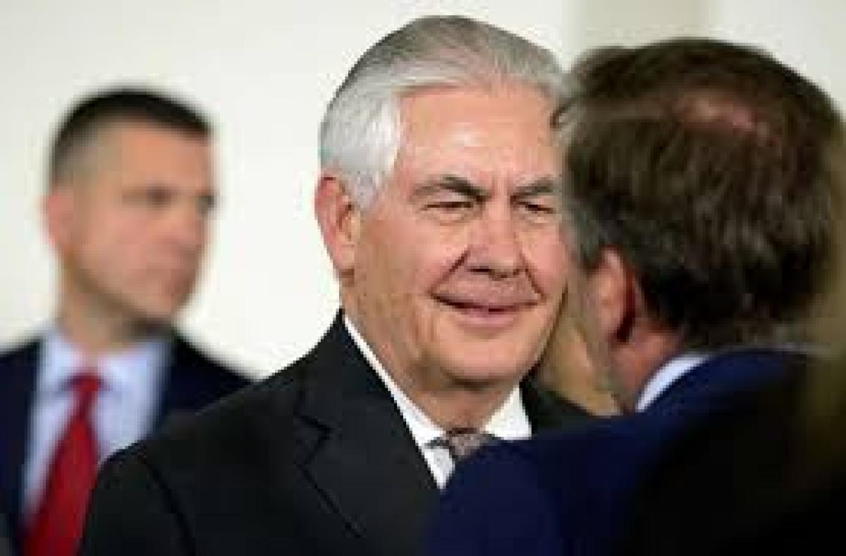 Trump orders review of lifting sanctions against Iran - Tillerson