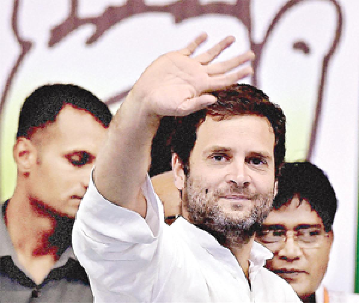 Rahul attacks Modi on yoga now